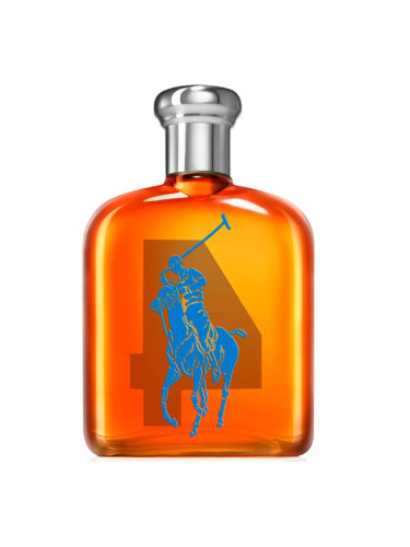 Ralph Lauren Big Pony 4 EDT Тоалетна вода за мъже 125 ml - ТЕСТЕР