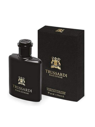 Trussardi Black Extreme EDP Тоалетна вода за Мъже 100 ml