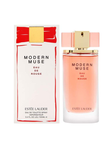 Estee Lauder Modern Muse Eau de Rouge EDT тоалетна вода за жени 100 ml 