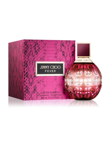 Jimmy Choo Fever EDP Дамски парфюм 100 ml 