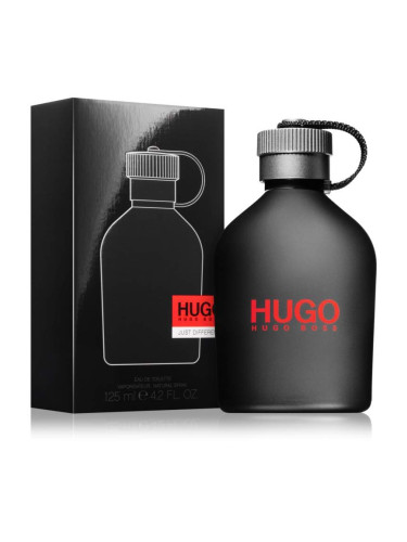 Hugo Boss Hugo Just Different EDT Тоалетна вода за мъже 125 ml