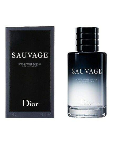 Christian Dior Sauvage, M aftershave balm, Афтършейв балсам, 100 ml 