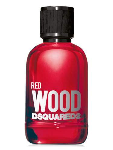 Dsquared2 Red Wood W EdT, Тоалетна вода за жени, 2019 година, 100 ml - ТЕСТЕР