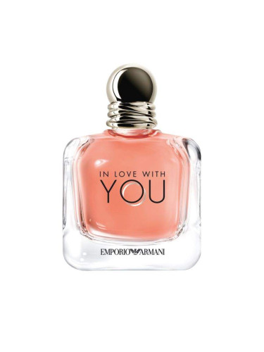 Armani In Love With You,W EdP, Дамски парфюм, 2019 година, 100 ml - ТЕСТЕР