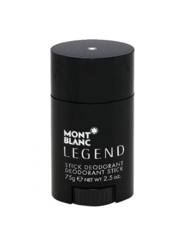 Mont Blanc Legend Део стик за мъже 75 ml