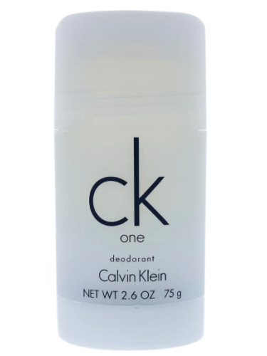Calvin Klein CK One Deodorant Stick Унисекс део стик 75 ml