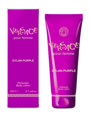 Versace Dylan Purple Body Lotion Дамски лосион за тяло 200 ml