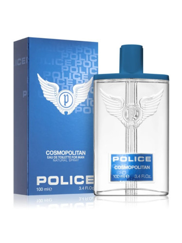 Police Cosmopolitan EDT Тоалетна вода за мъже 100 ml