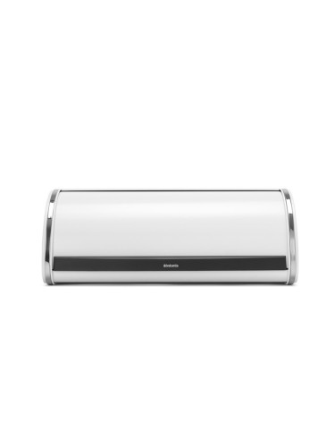 Кутия за хляб Brabantia Roll Top White