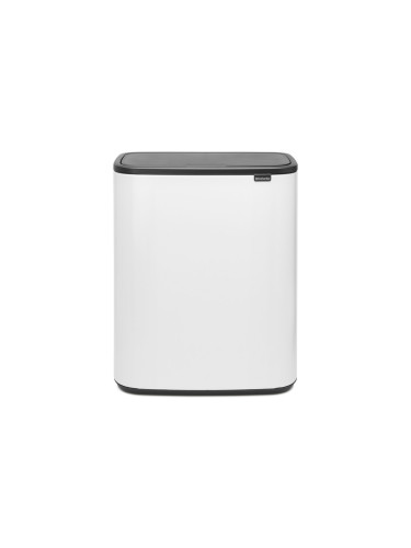 Кош за смет Brabantia Bo Touch 60L, White