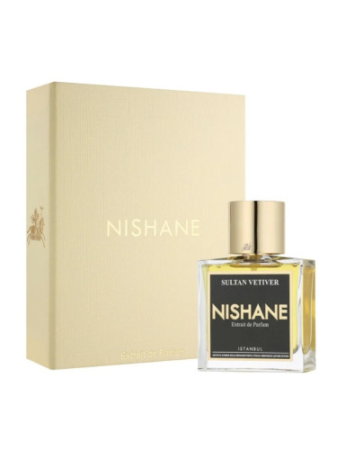 Nishane Sultan Vetiver EDP Extrait de Parfum Парфюм унисекс 50 ml