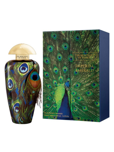The Merchant of Venice Imperial Emerald EDP парфюмна вода за жени 100 ml /2019