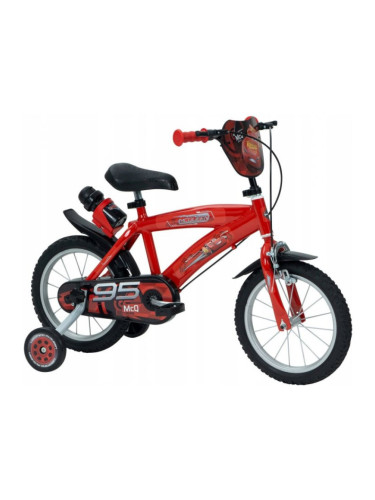 Детски велосипед Huffy 14", Cars 24481W