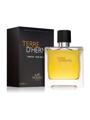 Hermes Terre d'Hermes EDP Мъжки парфюм 75 ml