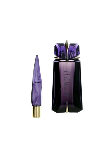 Thierry Mugler Alien Дамски комплект EDP Парфюм 90 ml EDP Парфюм 10 ml (refillable)