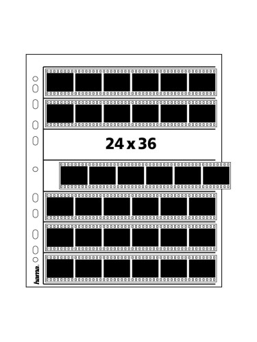 Пликове за негативи HAMA 02251, 24 x 36, 100 стр.
