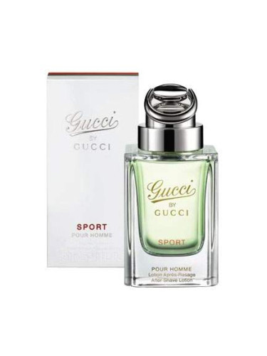 Gucci by Gucci Sport Aфтършейв лосион 50 ml