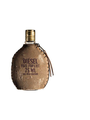 Diesel Fuel for Life EDT тоалетна вода за мъже 75 ml - ТЕСТЕР