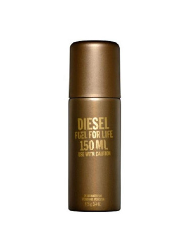 Diesel Fuel For Life Дезодорант за мъже150 ml