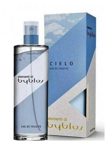 Byblos Cielo Тоалетна вода за жени 120 ml