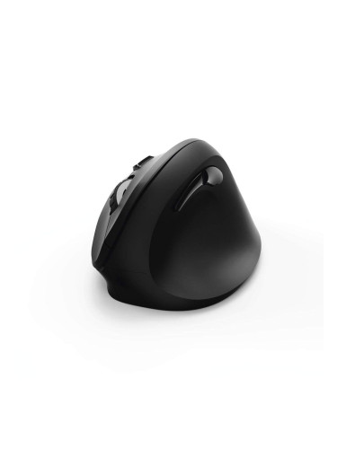 Безжична ергономична мишка HAMA EMW-500, USB, 1000/1400/1800 dpi, Черен