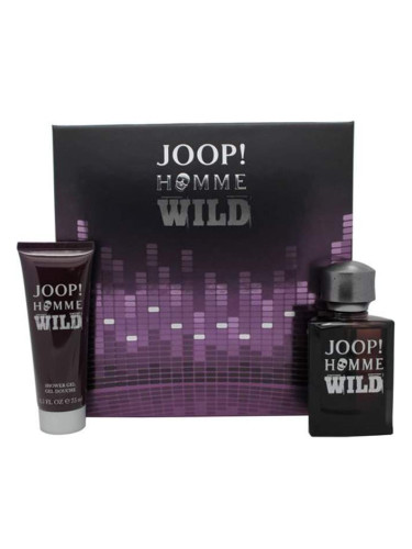 Joop! Homme Wild Комплект за мъже EDT тоалетна вода 75 ml + душ гел 75 ml