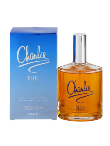 Revlon Charlie Blue Eau Fraiche Тоалетна вода за жени 100 ml