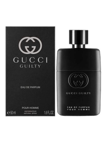 Gucci Guilty, M EdP, Мъжки парфюм, 2020 година, 50 ml