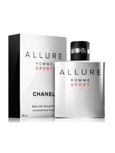 Chanel Allure Sport Cologne EDT Тоалетна вода за мъже 100 ml /dec