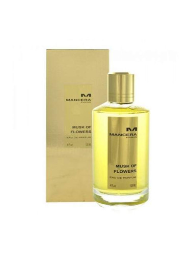 Mancera Paris Musk Of Flowers EDP Дамски парфюм 120 ml