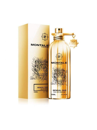 Montale Bengal Oud EDP Парфюм унисекс 100 мл /2019