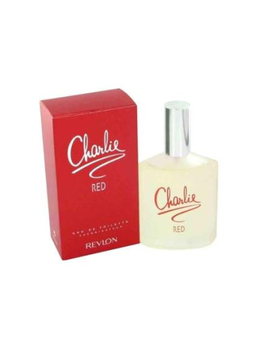 Revlon Charlie Red EDT тоалетна вода за жени 100 ml