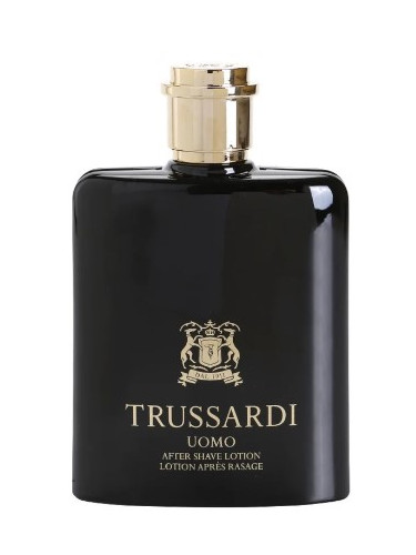 Trussardi Uomo Аftershave lotion Афтършейв за мъже 100 ml