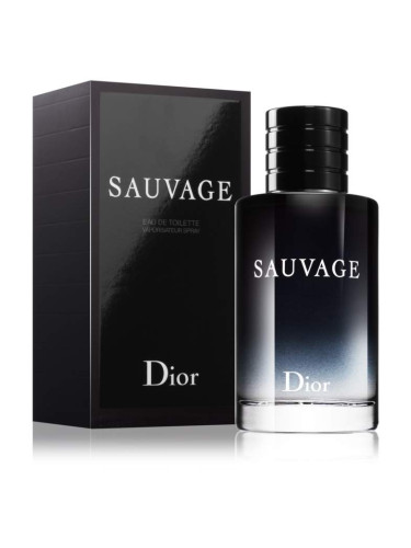 Christian Dior Sauvage EDT Тоалетна вода за мъже 100 ml 