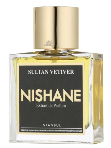 Nishane Sultan Vetiver EDP Парфюм унисекс 50 ml ТЕСТЕР