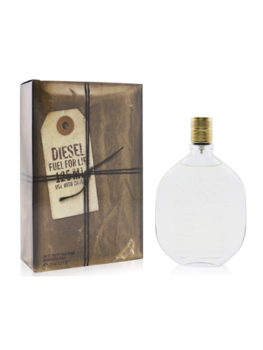 Diesel Fuel For Life EDT Тоалетна вода за мъже 125 ml without pouch