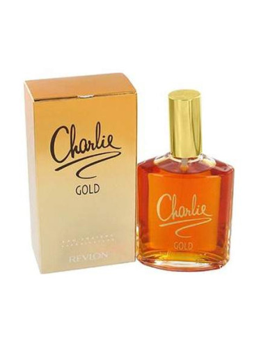 Revlon Charlie Gold EDT тоалетна вода за жени 100 ml