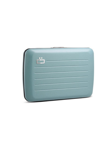 Портфейл OGON Card case Stockholm V2, Arctic Blue