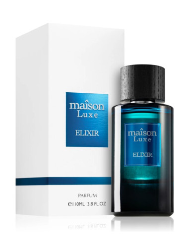 Hamidi Maison Luxe Elixir Parfum Парфюм унисекс 110 ml