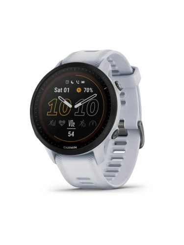 Garmin Forerunner® 955 - Forerunner® 955 Solar, Whitestone 010-02638-21