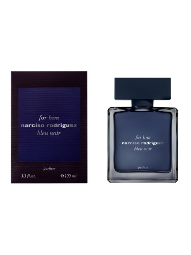 Narciso Rodriguez for Him Blue Noir Parfum Парфюм за мъже 100 ml