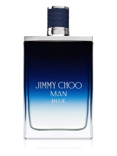 Jimmy Choo Men Blue  EDT  тоалетна вода за мъже 50 ml