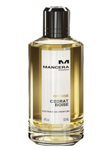 Mancera Cedrat Boise Intense Extrait de Parfum EDP Парфюм унисекс 120 ml