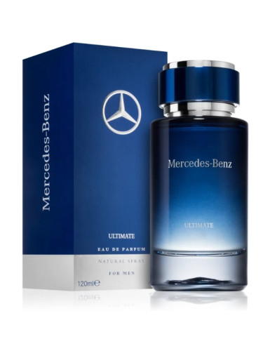 Mercedes-Benz Ultimate EDP Парфюм за мъже 120 ml /2022