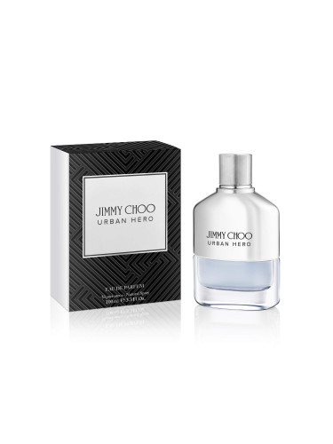 Jimmy Choo Urban Hero EDP Мъжки парфюм 50 ml