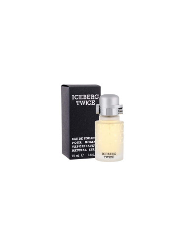 Iceberg Twice EDT Тоалетна вода за мъже 75 ml