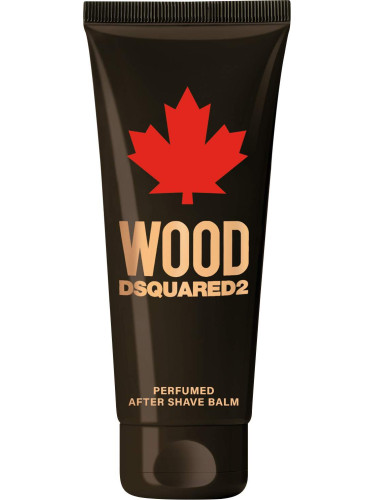 DSquared Wood for Him Афтършейв балсам за мъже 100 ml