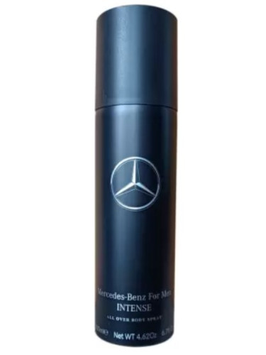 Mercedes-Benz Intense all over body spray Спрей за тяло 200 ml