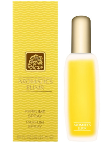 Clinique Aromatics Elixir Parfum spray Дамски парфюмен спрей 25 ml no cellophane