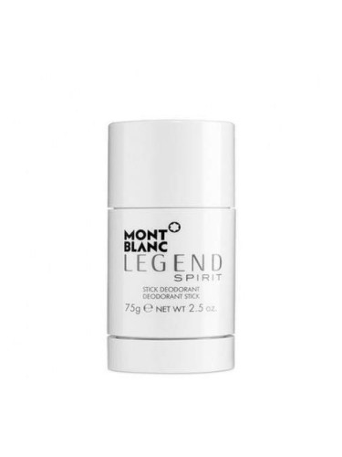 Mont Blanc Legend Spirit Део-стик за мъже 75 мл